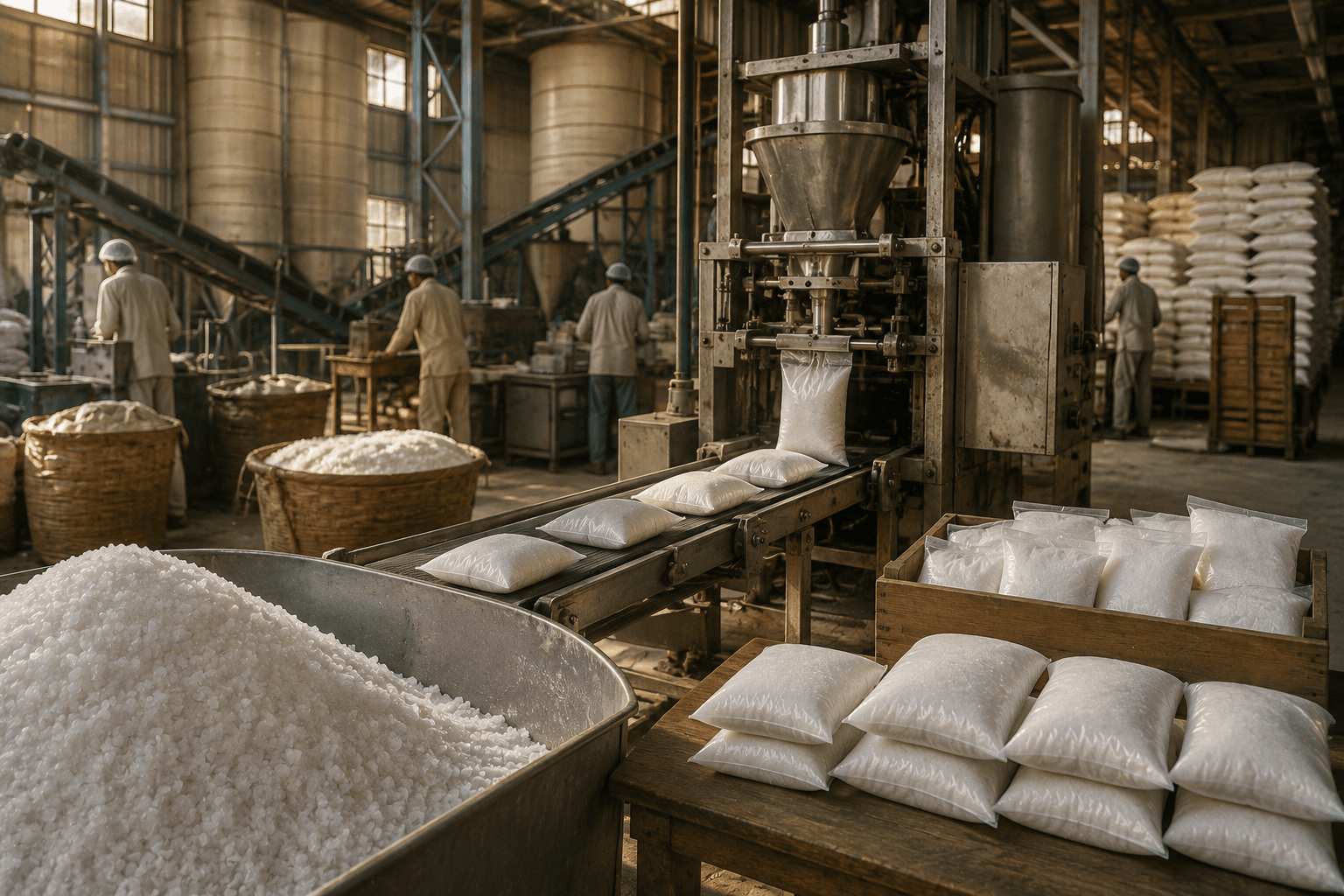Consumer Salt Packaging Namakwala